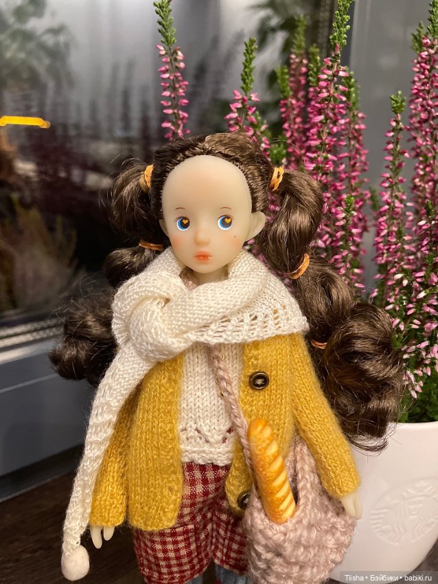 Miedoll — Коллекционные куклы разных авторов (Разное): редкие бренды (фото 4)