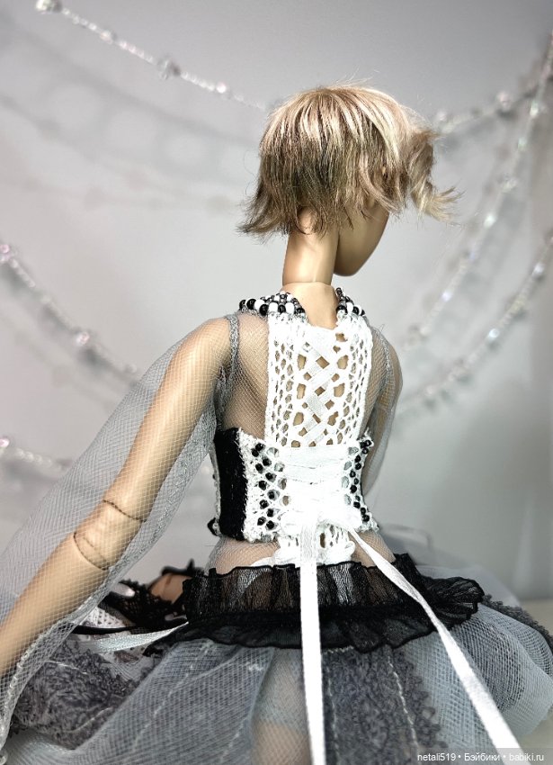 День/ночь — Куклы Popovy Sisters (Сестры Поповы): авторские BJD (фото 6)