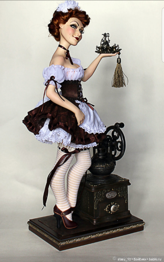 Кто у меня живет — Домашние коллекции кукол: фото собраний (фото 6)