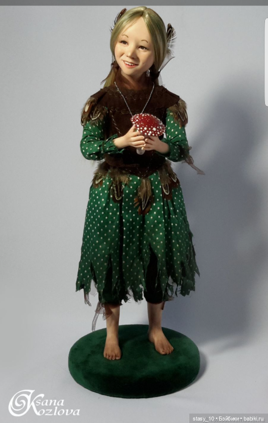 Кто у меня живет — Домашние коллекции кукол: фото собраний (фото 9)