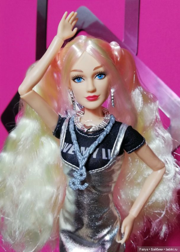И снова здравствуйте — Аналоги Барби и куклы 1/6: клоны 90 (фото 5)