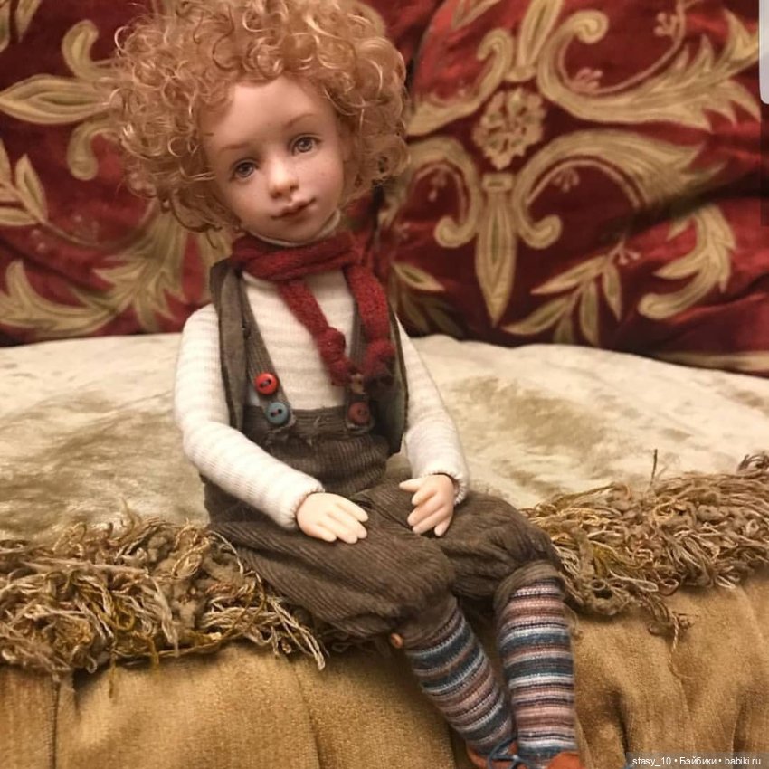Кто у меня живет — Домашние коллекции кукол: фото собраний (фото 5)