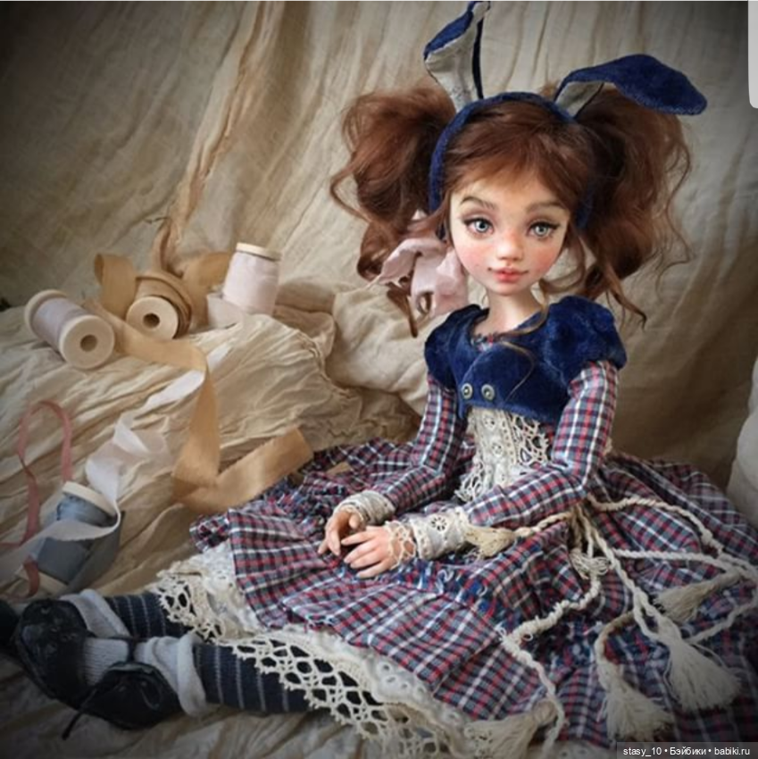 Кто у меня живет — Домашние коллекции кукол: фото собраний (фото 7)