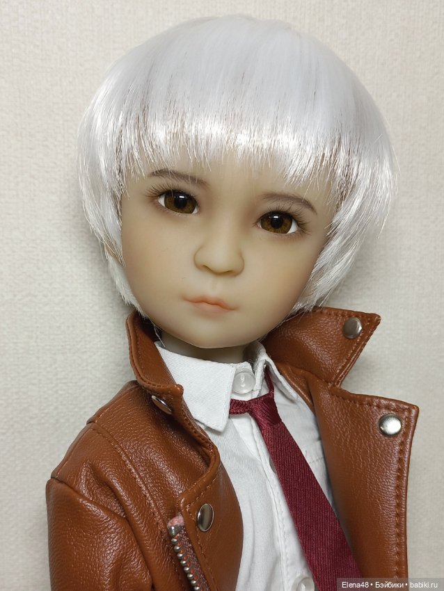 Стиляги — ООАК и репейнт игровых кукол: Bratz (фото 3)