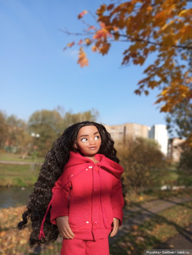 Солнечный осенний денёк 🍁 🍂 (фото 3)