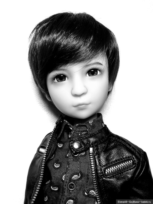 Стиляги — ООАК и репейнт игровых кукол: Bratz (фото 2)