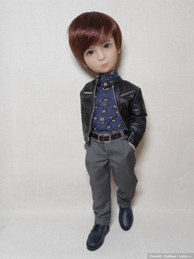 Стиляги — ООАК и репейнт игровых кукол: Bratz (фото 5)