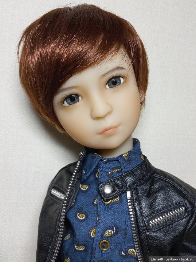 Стиляги — ООАК и репейнт игровых кукол: Bratz (фото 4)