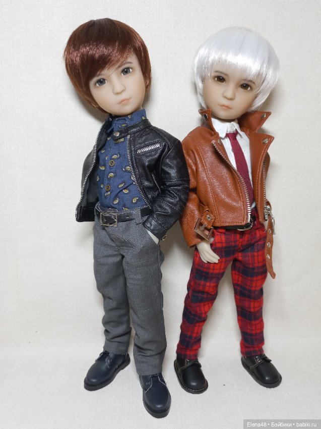 Стиляги — ООАК и репейнт игровых кукол: Bratz (фото 10)
