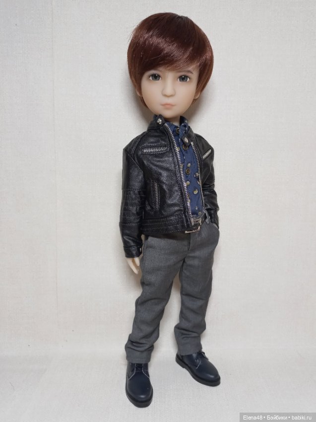 Стиляги — ООАК и репейнт игровых кукол: Bratz (фото 6)