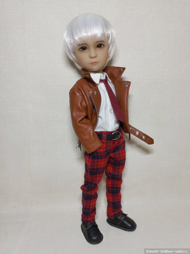 Стиляги — ООАК и репейнт игровых кукол: Bratz (фото 7)