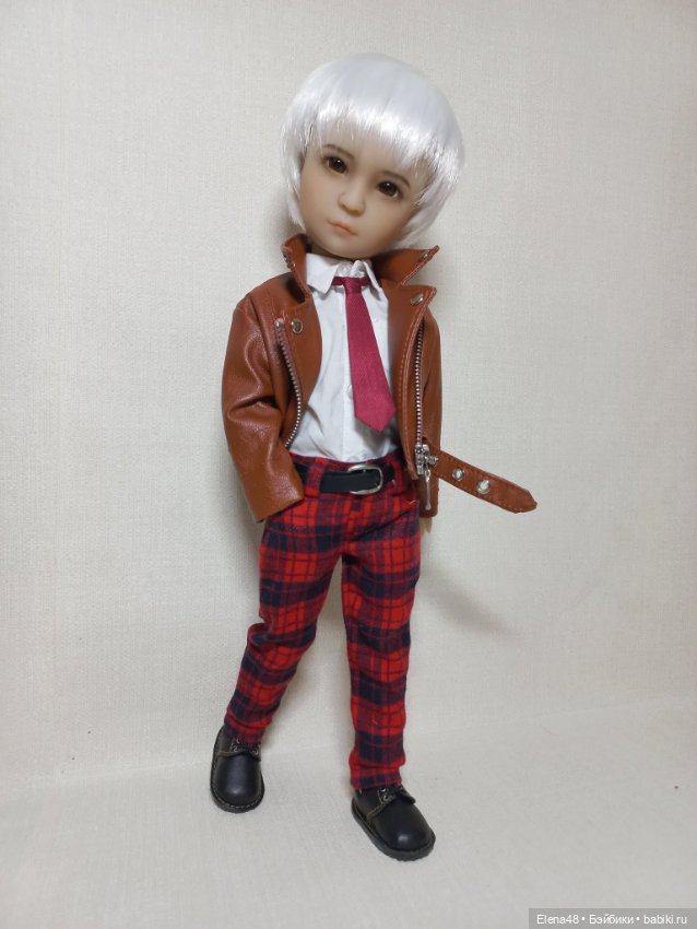 Стиляги — ООАК и репейнт игровых кукол: Bratz (фото 8)
