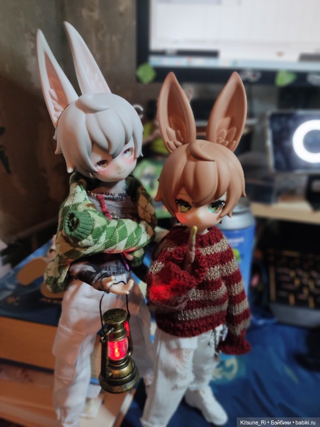 Свинтеры опять решают — Куклы и тела UFdoll (ЮФдолл): Blind Box (фото 4)