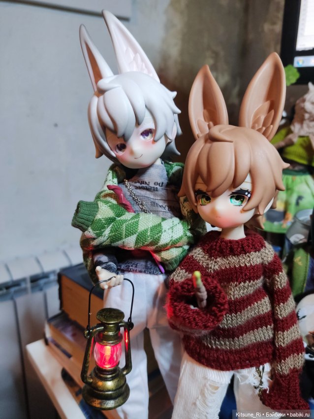 Свинтеры опять решают — Куклы и тела UFdoll (ЮФдолл): Blind Box (фото 3)