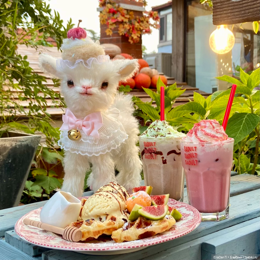 Не куклами едиными — Интересные игрушки и фигурки (разное): редкие