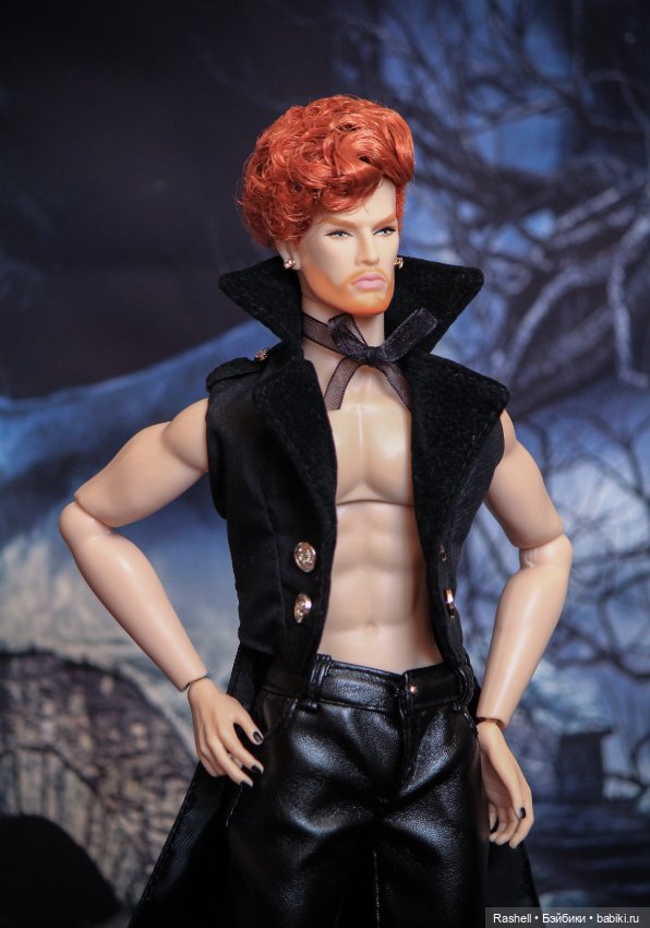 Коллекция на парней фр "И померкнет свет"