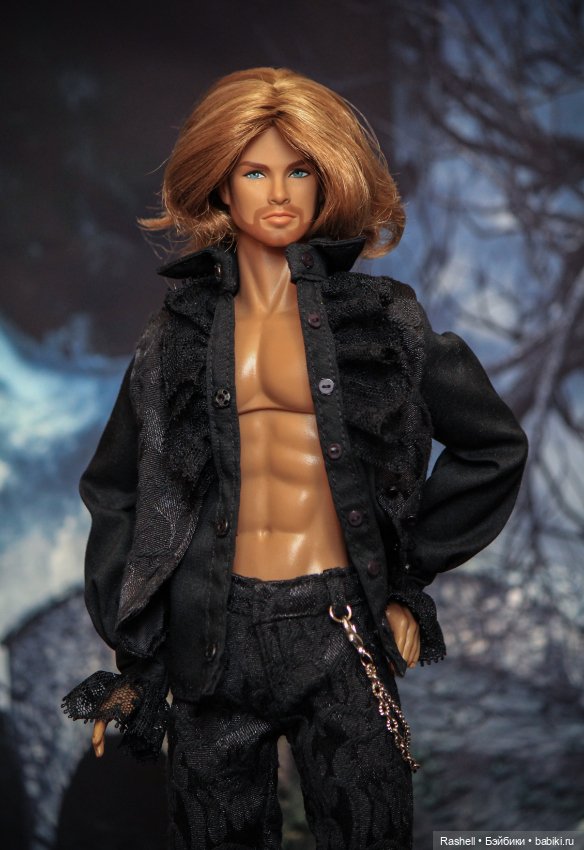 Коллекция на парней фр "И померкнет свет"