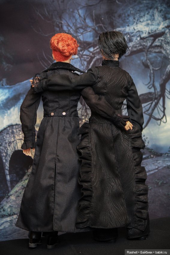 Коллекция на парней фр "И померкнет свет"