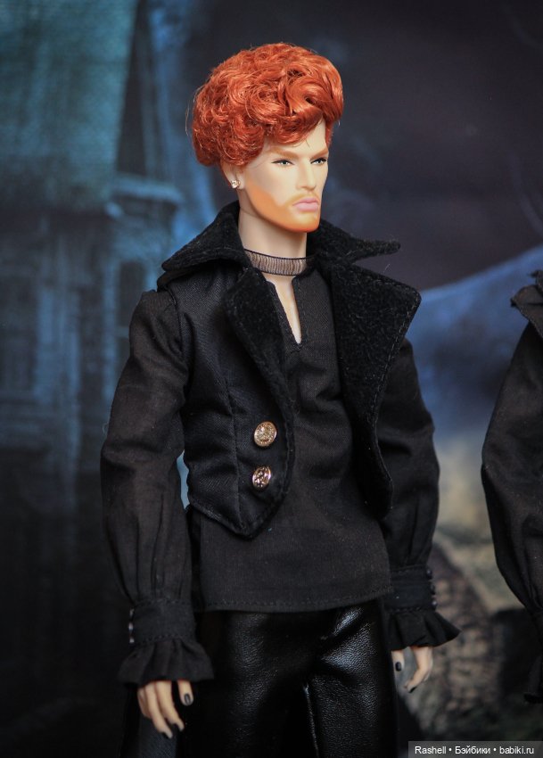 Коллекция на парней фр "И померкнет свет" (фото 9)