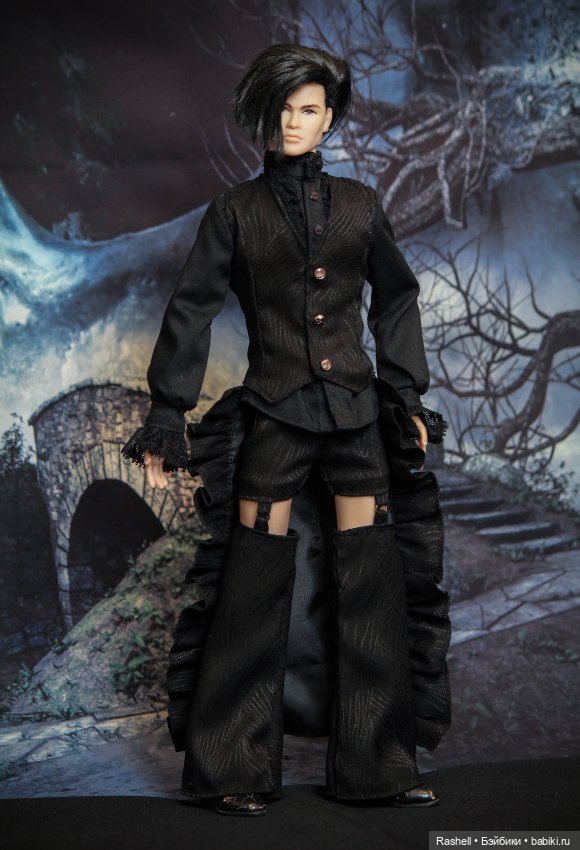 Коллекция на парней фр "И померкнет свет"