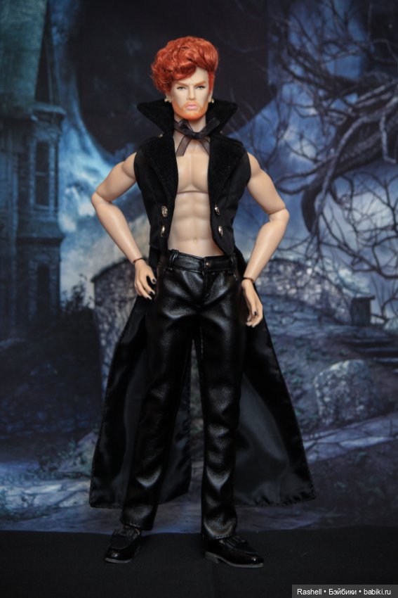 Коллекция на парней фр "И померкнет свет"