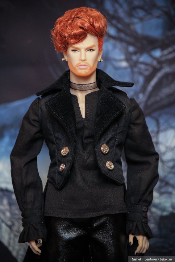 Коллекция на парней фр "И померкнет свет"