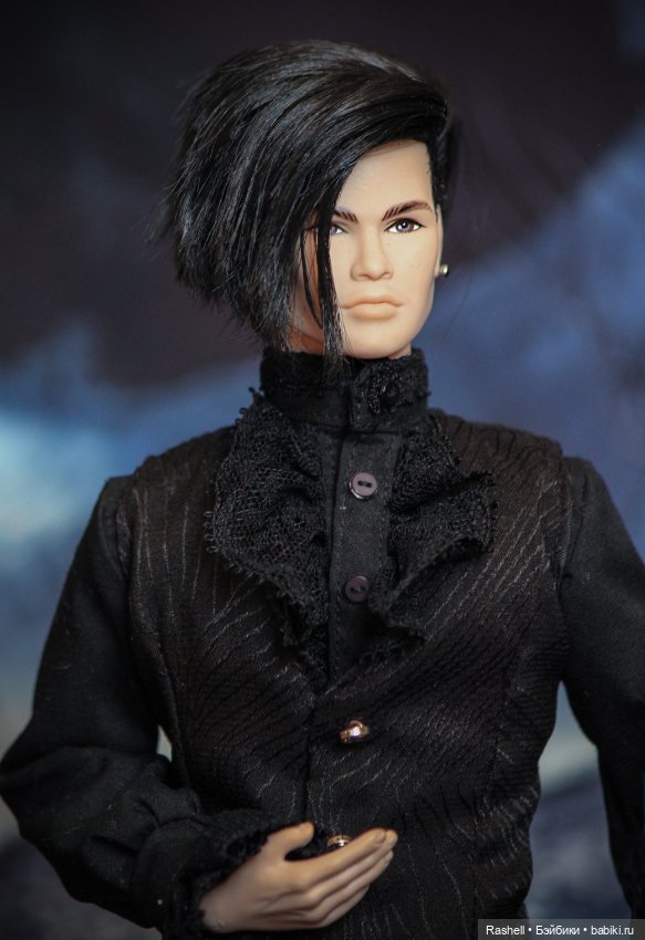 Коллекция на парней фр "И померкнет свет"