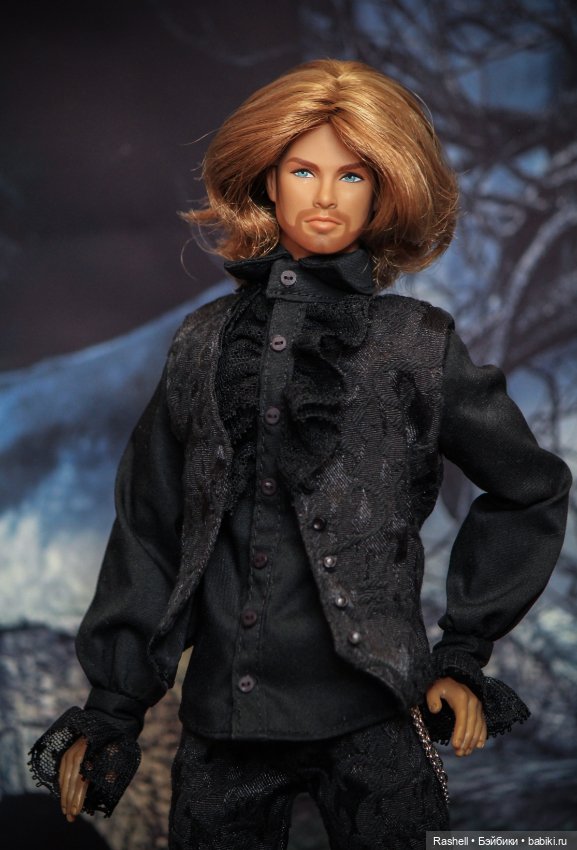 Коллекция на парней фр "И померкнет свет"