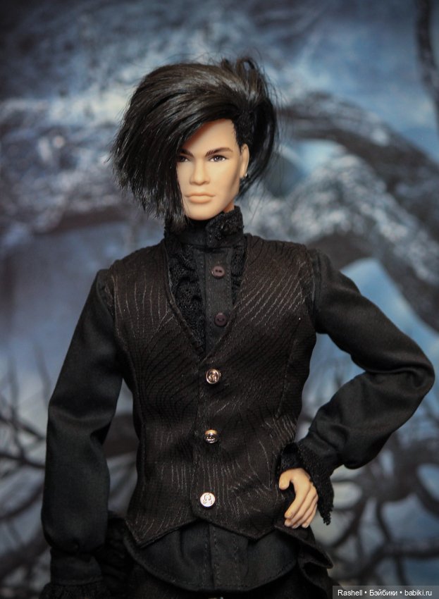 Коллекция на парней фр "И померкнет свет" (фото 6)