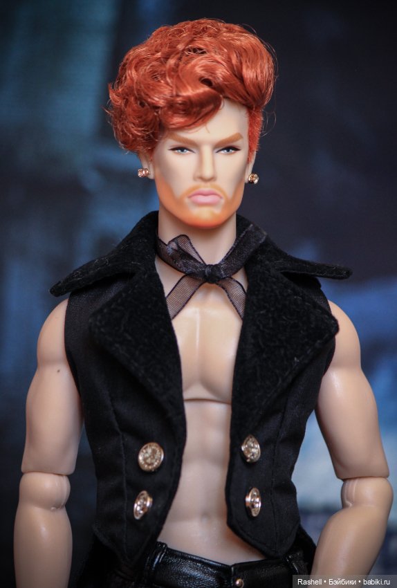 Коллекция на парней фр "И померкнет свет"