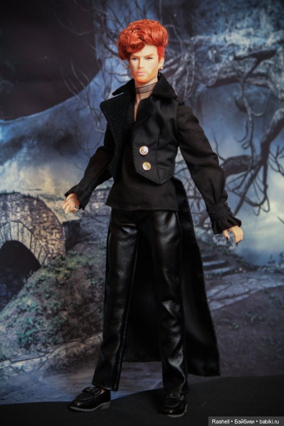 Коллекция на парней фр "И померкнет свет"