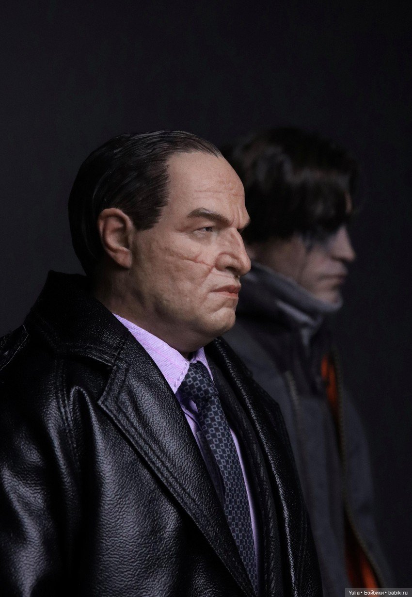 Фигурка Пингвина - Mars Toys x Six Feet Lane Studio (фото 2)