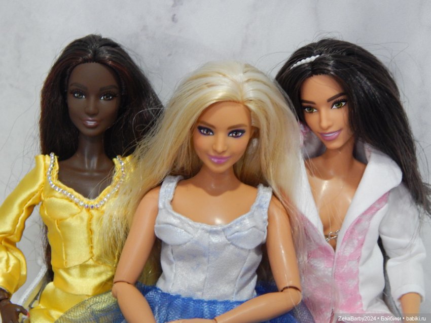 Мои пересадки — Гибриды шарнирных кукол (не БЖД): подбор тела (фото 2)