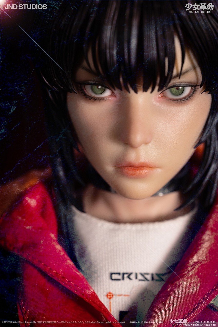 JND Studios - фигурка HIKARU (фото 2)