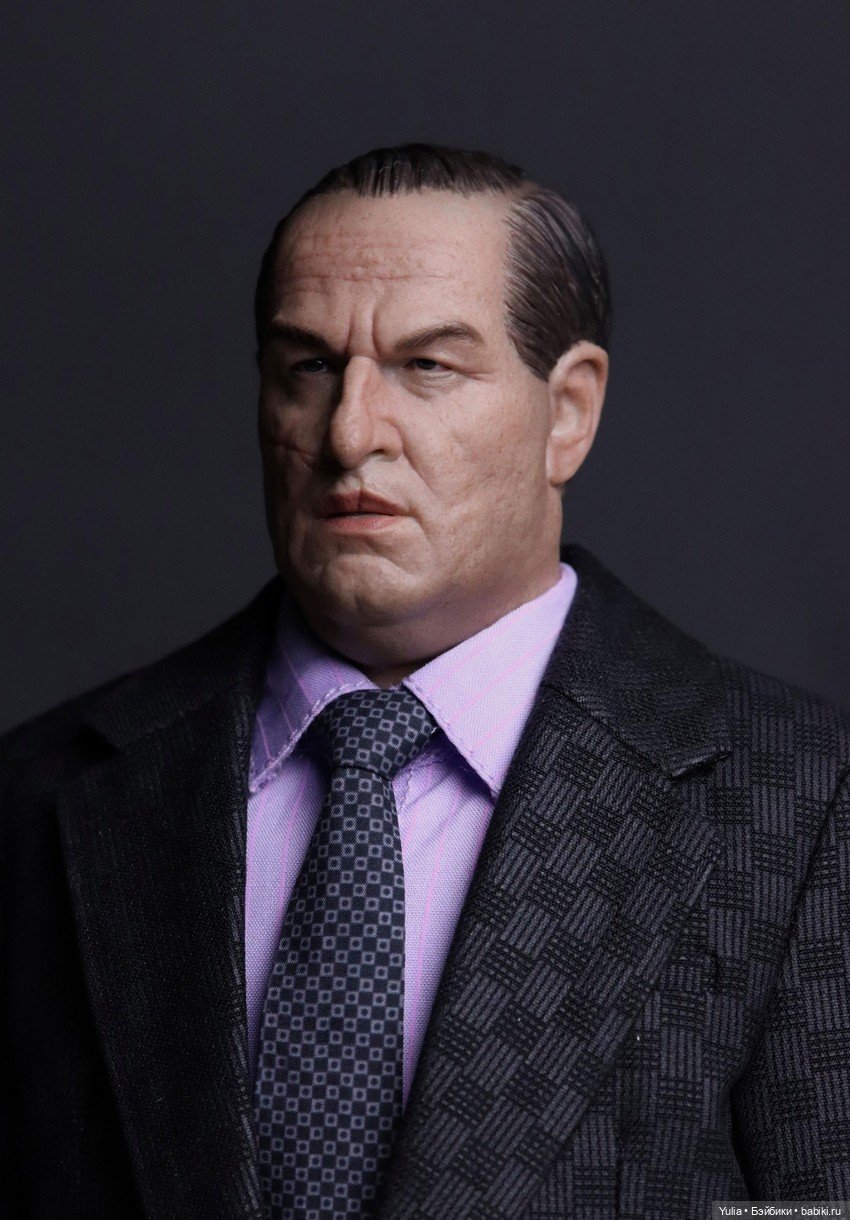 Фигурка Пингвина - Mars Toys x Six Feet Lane Studio (фото 10)