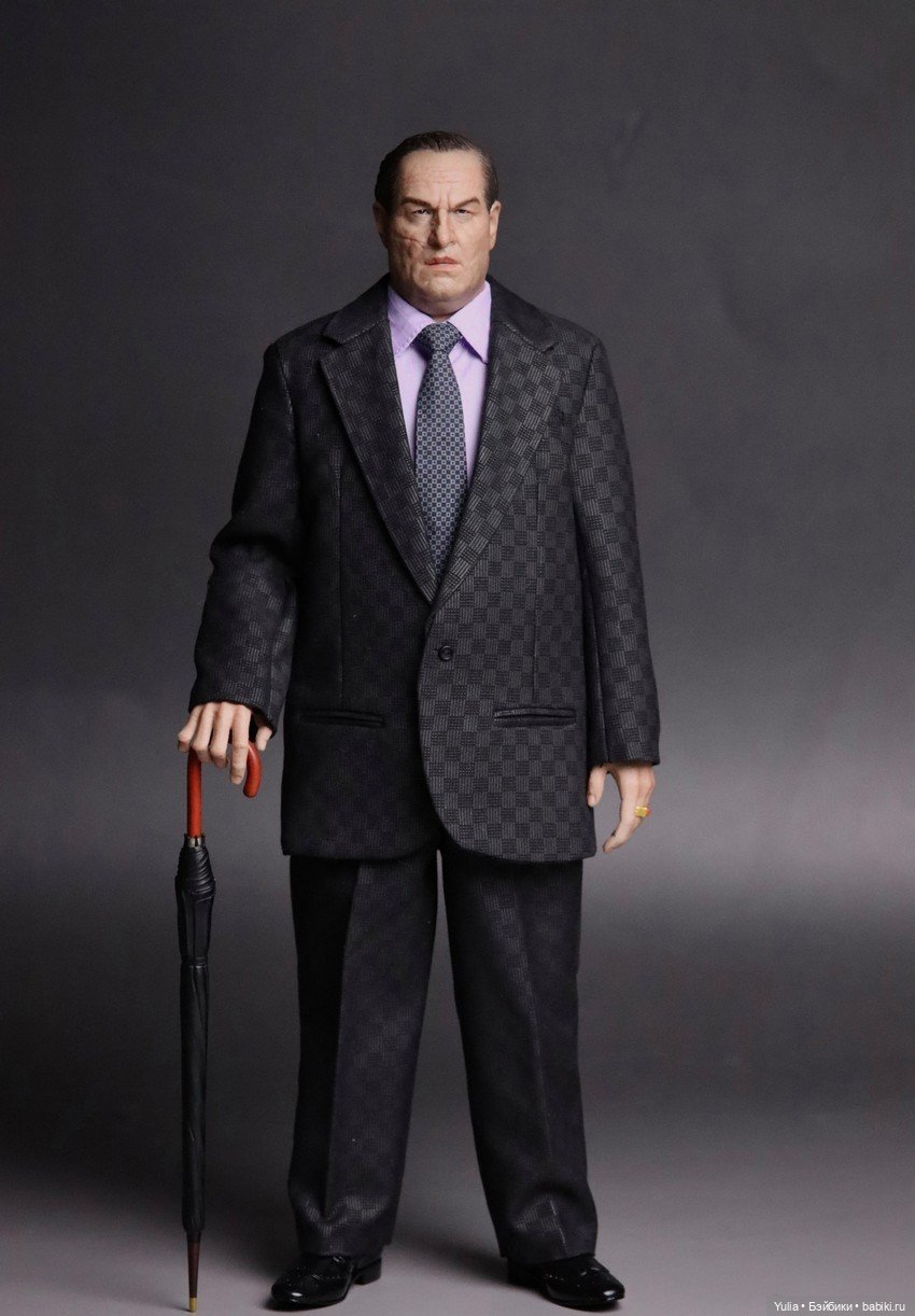 Фигурка Пингвина - Mars Toys x Six Feet Lane Studio (фото 7)