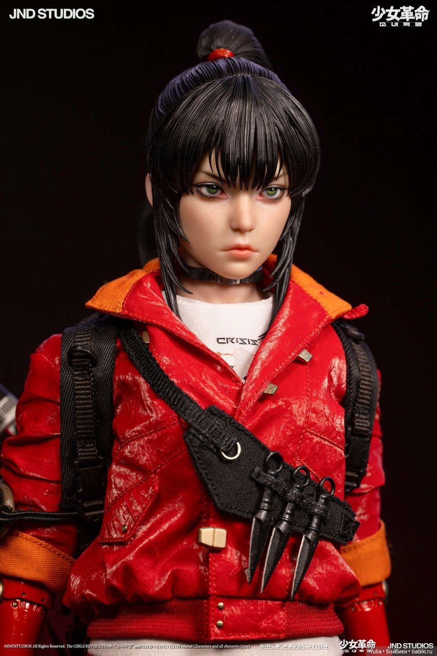 JND Studios - фигурка HIKARU (фото 8)