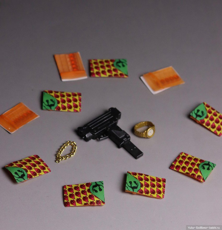 Фигурка Пингвина - Mars Toys x Six Feet Lane Studio (фото 6)