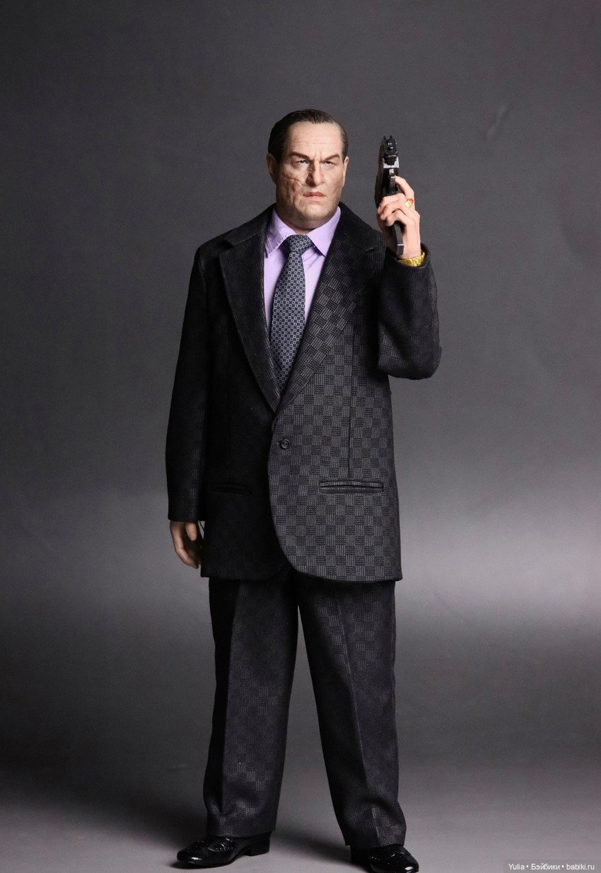 Фигурка Пингвина - Mars Toys x Six Feet Lane Studio (фото 9)