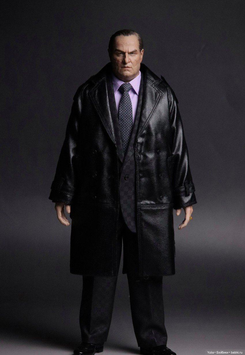 Фигурка Пингвина - Mars Toys x Six Feet Lane Studio (фото 8)