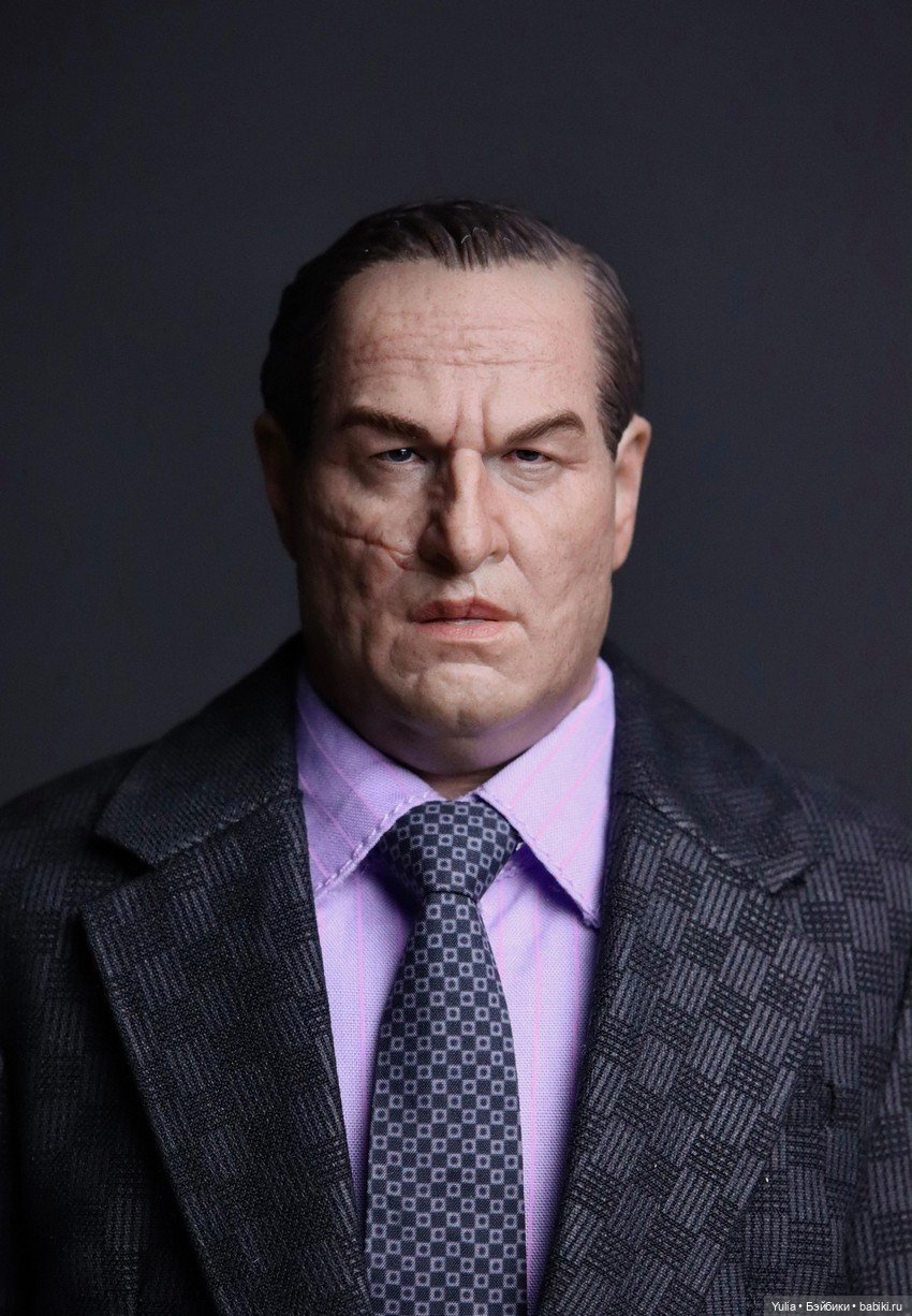 Фигурка Пингвина - Mars Toys x Six Feet Lane Studio