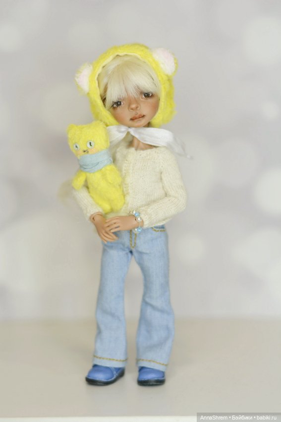 ВыбраЖу — Одежда и обувь для кукол BJD (БЖД): 1/3