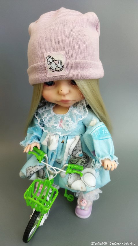 Мои новые малыши — Авторские шарнирные куклы своими руками: лепка