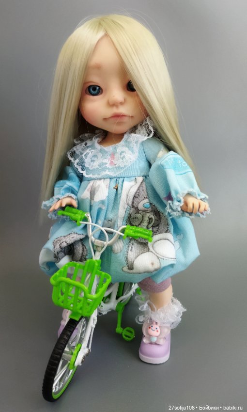 Мои новые малыши — Авторские шарнирные куклы своими руками: лепка