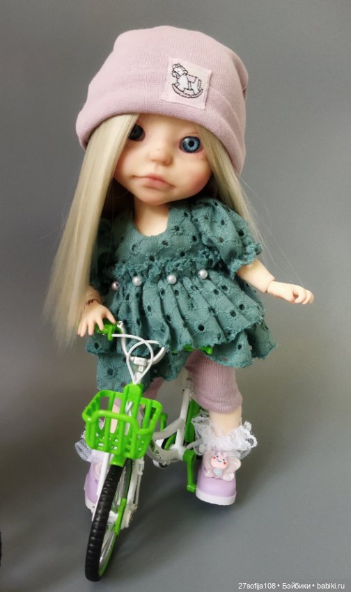 Мои новые малыши — Авторские шарнирные куклы своими руками: лепка