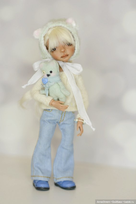 ВыбраЖу — Одежда и обувь для кукол BJD (БЖД): 1/3 (фото 4)