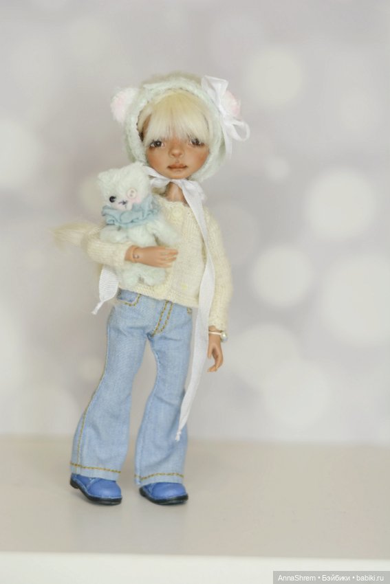 ВыбраЖу — Одежда и обувь для кукол BJD (БЖД): 1/3 (фото 3)