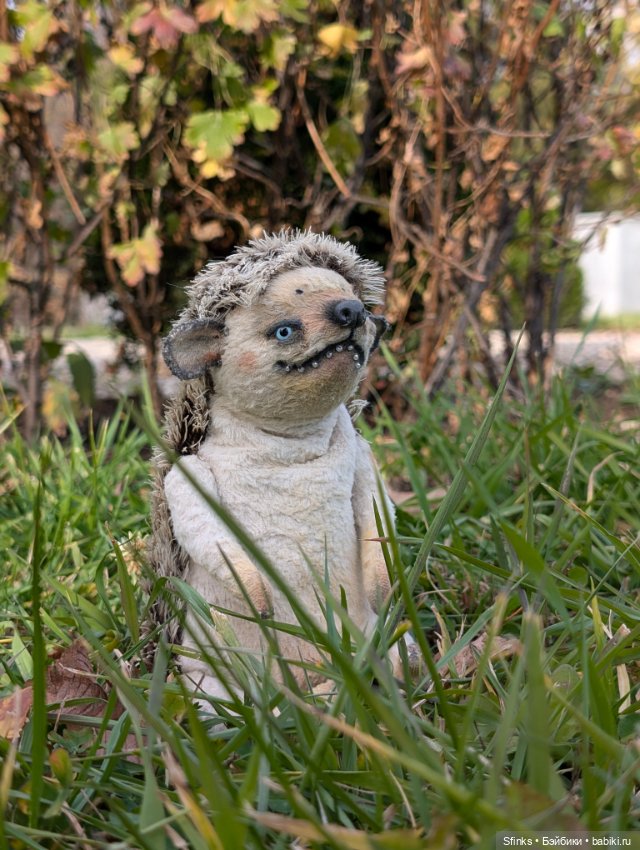 Валера — Авторские мишки Тедди и друзья: фото (фото 4)