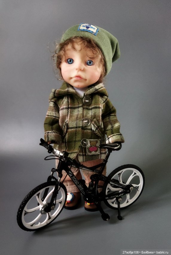 Мои новые малыши — Авторские шарнирные куклы своими руками: лепка
