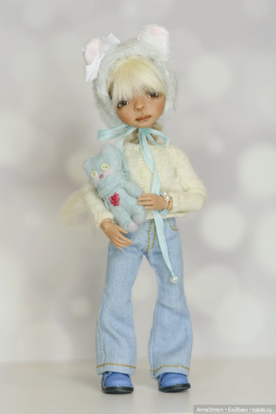 ВыбраЖу — Одежда и обувь для кукол BJD (БЖД): 1/3 (фото 6)